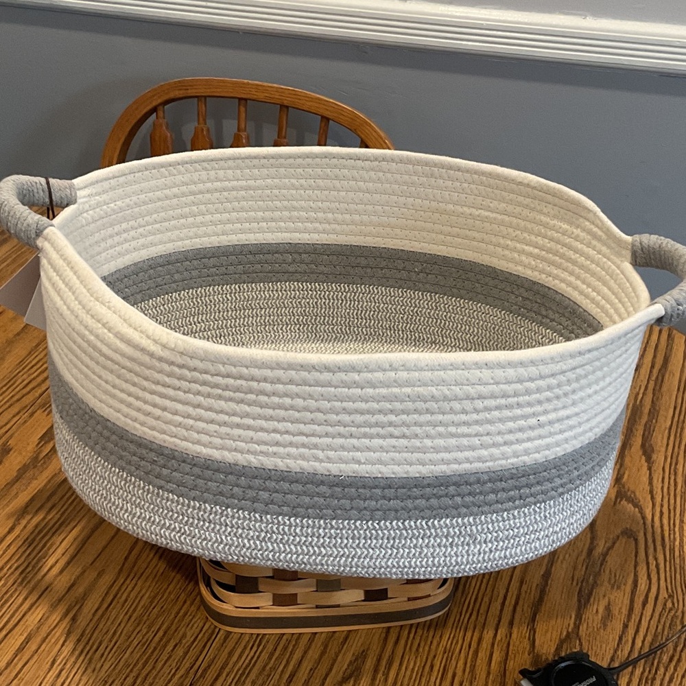 NWT RGI Home storage catch all.